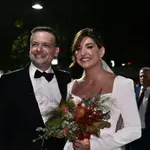 Δύσκολες ώρες για τη σύζυγο του Χάρη Δούκα: Έμεινε 12 μέρες στο νοσοκομείο – «Ηταν όλη τη νύχτα στο πλευρό μου»