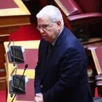 Διαφοροποίηση Σιμόπουλου στη Βουλή: Ζητεί απόσυρση άρθρου από το ν/σ για την Εγνατία Οδό