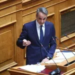 LIVE – Κυριάκος Μητσοτάκης: Επιστροφή δύο ενοικίων σε ιατρούς και εκπαιδευτικούς – «Στα 950 ευρώ ο κατώτατος μισθός το 2027»