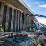 Στην κυκλοφορία από αύριο τα τελευταία 10 χλμ του αυτοκινητόδρομου Πάτρα – Πύργος