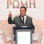 Πρωτότυπη και με τη βούλα η «Ρώμη» του Άδωνι