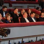 «Ο παλιός ΣΥΡΙΖΑ» ενωμένος στο Παλλάς: Φάμελλος, Αχτσιόγλου και Χαρίτσης σε εικόνα από το… 2012