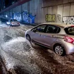 Κακοκαιρία Byron σαρώνει την Αττική: Μήνυμα 112 στην Μάνδρα, κλειστή η Αθηνών-Κορίνθου – Κλειστά σχολεία, τηλεργασία και αυστηρά μέτρα για εργαζομένους