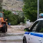 Κακοκαιρία Byron: Ποιοι δρόμοι παραμένουν κλειστοί στην Αττική