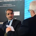 Κυριάκος Μητσοτάκης: «Εξορύξεις για φυσικό αέριο μέσα στους επόμενους 18 μήνες» – «Σταθερότητα μέχρι το 2027»