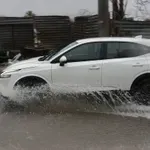 Κακοκαιρία Byron: Υποχωρούν τα έντονα φαινόμενα – Πού θα συνεχιστούν οι βροχές το Σάββατο