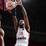 Ολυμπιακός – ΑΕΚ 100-93: Αήττητος, κυρίαρχος και… μόνος στην κορυφή