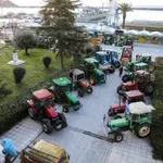 Η ΓΣΕΕ στο πλευρό των αγροτών