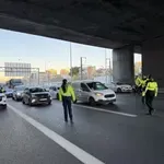 Μεταμόρφωση: Επεισοδιακή σύλληψη 21χρονου στην Αττική Οδό – Πιάστηκε μεθυσμένος και πάτησε γκάζι για να φύγει