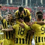 ΑΕΚ για… τους «16»! Τεράστια ανατροπή στη Σαμψούντα και πρόκριση στην επόμενη φάση του Conference League