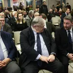 Μηνύματα Ανδρουλάκη – Βενιζέλου για την συνταγματική αναθεώρηση και το άρθρο 86