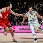 Euroleague: Η «βροχή» τριπόντων της Αρμάνι Μιλάνο λύγισε τον Παναθηναϊκό