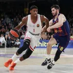 Μπαρτσελόνα – Ολυμπιακός 98-85: Λύγισε στη Βαρκελώνη από το δίδυμο Κλάιμπερν – Πάντερ