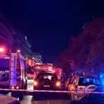 Καλλιθέα: Συγκλονιστικό βίντεο από τη φωτιά σε διαμέρισμα με δύο νεκρούς – «Πιθανή διαρροή υγραερίου», αναφέρουν οι Αρχές