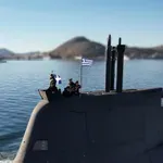 Νίκος Δένδιας: Μέσα από το υποβρύχιο «Πιπίνος» παρακολούθησε την άσκηση «Περισκόπιο»