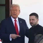 Νταβός: «Όλοι θέλουν να τελειώσει ο πόλεμος» – Ολοκληρώθηκε η συνάντηση Ζελένσκι – Τραμπ – Την Παρασκευή η συνάντηση με τον Πούτιν