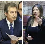 Βουλή: Σύγκρουση Χρυσοχοΐδη – Κωνσταντοπούλου για τα αγροτικά μπλόκα – «Ακραία η βία» – «Η αστυνομία δεν είναι σάκος του μποξ»