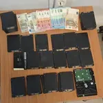 Στο πόδι η ΕΛ.ΑΣ. για τον παράνομο τζόγο των εορτών – Λουκέτο σε δύο παράνομα μίνι καζίνο σε Κερατσίνι και Θεσσαλονίκη – Βαριές «καμπάνες» στους παραβάτες