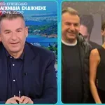 Λιάγκας για Αντωνά: «Παίξτε ολόκληρη τη φωτογραφία της, να φανεί το σορτσάκι που έγινε θέμα»