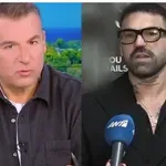 Γιώργος Λιάγκας: «Ο Δημήτρης Αλεξάνδρου είναι πολύ ερωτευμένος με τη Ρία Ελληνίδου»