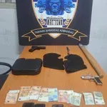 Εξαρθρώθηκε συμμορία που λήστευε πρακτορεία τυχερών παιχνιδιών – Ανήλικος ανάμεσα στους τέσσερις συλληφθέντες