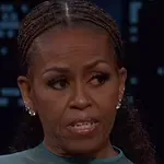 Η Μισέλ Ομπάμα εμφανίστηκε στην εκπομπή του Τζίμι Κίμελ πιο αδύνατη από ποτέ