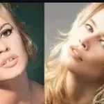 Κλόντια Σίφερ: Αποχαιρετά την Μπριζίτ Μπαρντό με φωτογραφίες που… δείχνουν την ομοιότητά τους