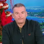 Γιώργος Λιάγκας: «Κάθε πατέρας που φεύγει από το σπίτι αισθάνεται ότι εγκαταλείπει τα παιδιά του»