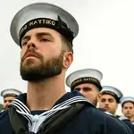 Άγγελος Λάτσιος: Η νέα φωτογραφία από το Ναυτικό