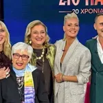 Στο Παρά Πέντε: Επέστρεψε και καθήλωσε το κοινό – Άγγιξε το 52% στο δυναμικό κοινό