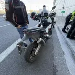 Τον έπιασε το ραντάρ της Τροχαίας: Συνελήφθη οδηγός μηχανής που έτρεχε με 161 χλμ. στη Συγγρού