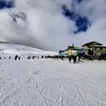 Λευκά Χριστούγεννα στον Παρνασσό και στο Καϊμάκτσαλαν