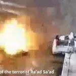 Το Ισραήλ εξολόθρευσε κορυφαίο διοικητή της Χαμάς – Βίντεο με τη στιγμή της επίθεσης