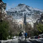 Έντονο κύμα ψύχους από το απόγευμα της Κυριακής: Xιονοπτώσειςκαι σε πεδινά, παγετός έως την Τετάρτη