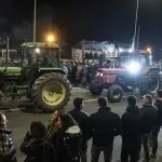 Κλιμακώνονται τα αγροτικά μπλόκα: Aποκλεισμός στους Ευζώνους και «φράγμα» στα Μάλγαρα (Βίντεο)