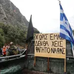 Έκλεισαν την Αθηνών – Λαμίας οι αγρότες: Αποκλεισμός και στις Σέρρες (Βίντεο)