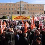 Απεργία: Κλείνει το Σύνταγμα – Νέα συγκέντρωση μετά τις 18:30