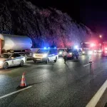 Ωρωπός: Νυχτερινές κυκλοφοριακές ρυθμίσεις στη Νέα Εθνική Αθηνών–Λαμίας προς Λαμία – Πού και πότε θα γίνουν οι αποκλεισμοί