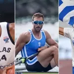 Αντετοκούμπο, Καραλής και Ντούσκος διεκδικούν τον τίτλο του κορυφαίου αθλητή της χρονιάς