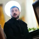 Ιρλανδία: Drones εντοπίστηκαν κοντά στην πορεία πτήσης του Ζελένσκι στο Δουβλίνο