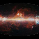 SPHEREx: Το νέο «μάτι» της NASA χαρτογράφησε ολόκληρο το Σύμπαν σε 102 χρώματα