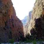 Ηράκλειο: Επιχείρηση διάσωσης περιπατητή στο φαράγγι του Αμπά – Συμμετέχει και Super Puma