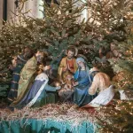 Ιταλία: Φυγάς κρυβόταν σε φάτνη παριστάνοντας το… άγαλμα – Τον ανακάλυψε ο δήμαρχος