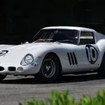 Η μοναδική λευκή Ferrari 250 GTO βγαίνει σε δημοπρασία και πάει για ρεκόρ