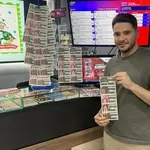 Το Λαϊκό Λαχείο στον ρυθμό των Χριστουγέννων: Μοιράζει μέχρι και 1.000.000 ευρώ στην ειδική κλήρωση της Παρασκευής 19 Δεκεμβρίου