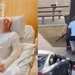 Ο 43χρονος ήρωας της επίθεσης στο Σίδνεϊ κινδυνεύει να χάσει το αριστερό του χέρι (Βίντεο)