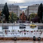 Καιρός: Βροχές κατά τόπους, βόρειοι άνεμοι και ήπιες για την εποχή θερμοκρασίες (Χάρτης)