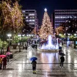 Διπλό «χτύπημα» κακοκαιρίας τα Χριστούγεννα – Πότε κορυφώνονται τα φαινόμενα και τι δείχνει η Πρωτοχρονιά