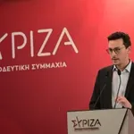 Καλπάκης: «Η Αριστερά δεν λειτουργεί με θέσεις ρεζερβέ – Είμαστε στρατιώτες της συλλογικής προσπάθειας»