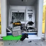 Κουκουλοφόροι έσπασαν καταστήματα και ΑΤΜ στην Πατησίων – Τέσσερις προσαγωγές